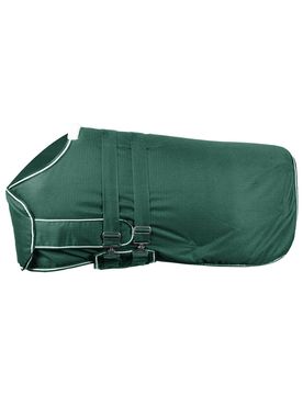 Regen-Fohlendecke COMFORT 100g, tannengrün