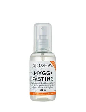 Mücken- und Zeckenschutzmittel Mousqito + Tick Spray 75 ml Default Title adult - Sjö&Hav - FashionsVida