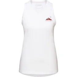 Camiseta de montaña de mujer DE TIRANTES CORE SUNRISE