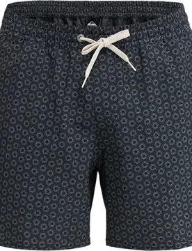 Short de Natación de hombre Stretch Printed Volley 16" - Quiksilver - FashionsVida