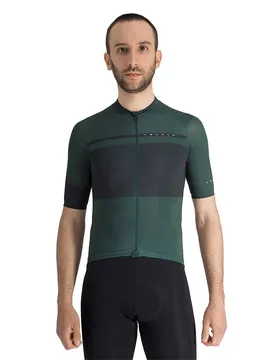 Maillot à Manches Courtes Tourmalet