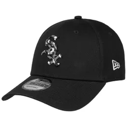 Forty Seasonal Infill White Sox Cap by - black - Herren - Size: One Size