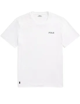 POLO Pyjama T-Shirt weiss L herren - Ralph Lauren - FashionsVida