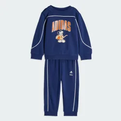 JOGGER DISNEY MICKEY MOUSE 9-12M Dark Blue / Off White