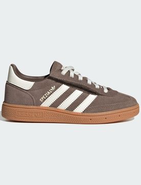 SCARPE HANDBALL SPEZIAL CON CHIUSURA A STRAPPO E LACCI ELASTICIZZATI 29 Earth Strata / Off White / Gum
