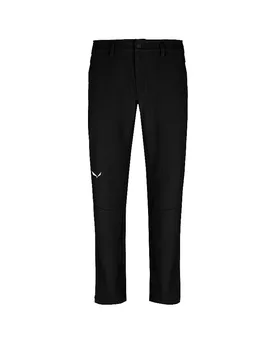 Pantaloni da trekking da uomo Puez Dolomitic 2 Durastretch Long nero XL - Salewa - FashionsVida