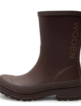 Bottines Lia Wp Chocolate EU 41