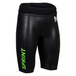 Sprint 2024 Buoyancy Shorts Black S Men,Women