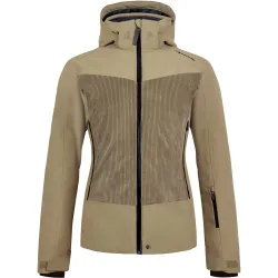 Chaqueta esquí mujer Explorer Pana