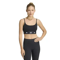 Soutien-gorge De Sport à Faible Impact Logo Black M
