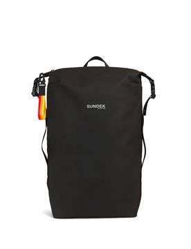 Zaino in tessuto tecnico NERO U