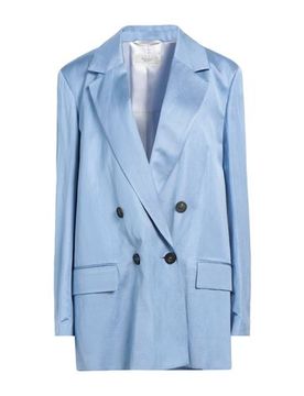 Blazer Damen Hellblau 36 Damen
