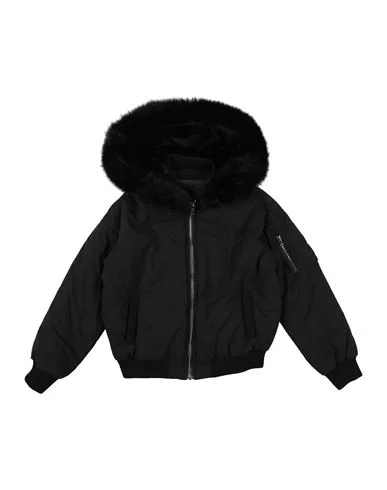 Chaqueta y cazadora Chica Negro 8 Chica - Kengstar - FashionsVida