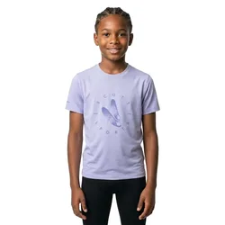 Maglia Da Enduro A Maniche Corte Trail Flow 20 Dri Moon Blue
