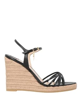Sandale Damen Schwarz 36 Damen - Tom Ford - FashionsVida