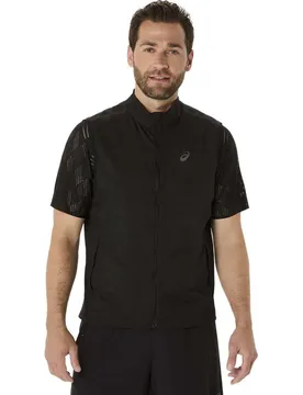 Gilet Metarun Packable Performance Black M