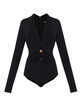 Versace Body con spilla da balia