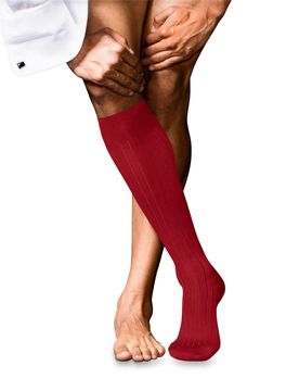 No. 2 Finest Cashmere Herren Kniestrümpfe