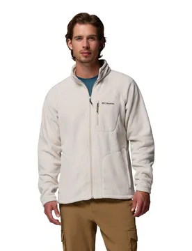 Fast Trek II Full Zip Fleece Herren Pullover, braun XXL
