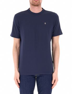 T-shirt girocollo BLU NAVY XXL