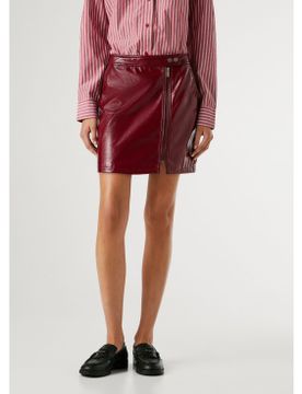 Para mujer. PL9011898 Falda Ruby (L), Casual, Fiesta, Poliéster