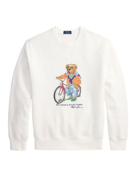 Maglione Girocollo Con Maniche Lunghe