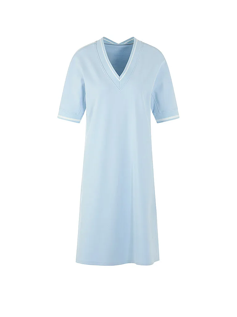 Marc Cain Robe midi bleu clair 36 - Marc cain - FashionsVida