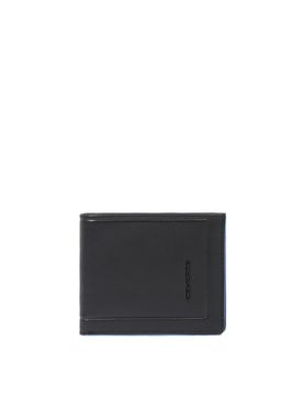 Portafoglio Uomo pu4188s138r-n Nero