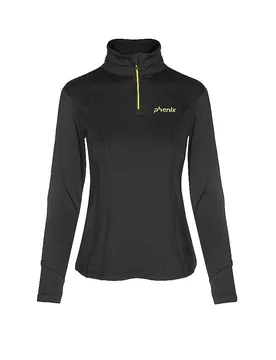 Zipshirt intimo da donna nero 38 - Phenix - FashionsVida