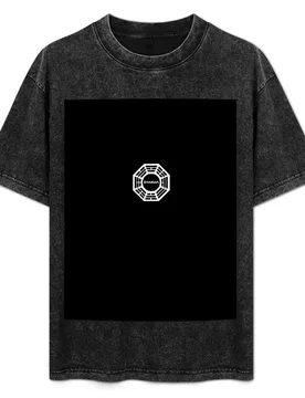 The Dharma Initiative T-Shirt Comfortable Daily Wear Tee - Aliexpress - FashionsVida