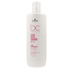 Shampooing Professional Bc New Color Freeze 1l One Size unisex