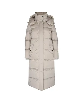 Parka de plumas KELLY camel XS - Woolrich - FashionsVida