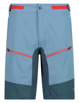 Pantaloni Corti Free Bike Inner Mesh Underwear 30c9327 Hydro - CMP - FashionsVida