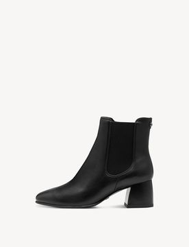 Stivaletti Chelsea nero - 38