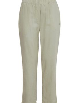 Oxmo Pantalón verde pastel