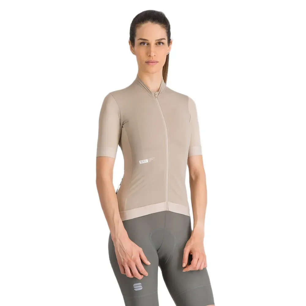 Maglia A Maniche Corte Srk 2 Sand - Sportful - FashionsVida