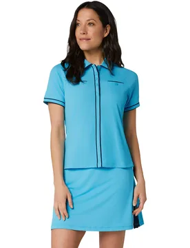 Polo Button Placket, hellblau l - Original penguin - FashionsVida