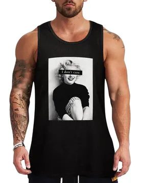 I don't care Tank Top Work Outdoor Tank Top Durable Utility Sleeveless - Aliexpress - FashionsVida