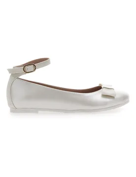 Ballerine con fiocco 309 Perlate 34 - GRAZIE - FashionsVida
