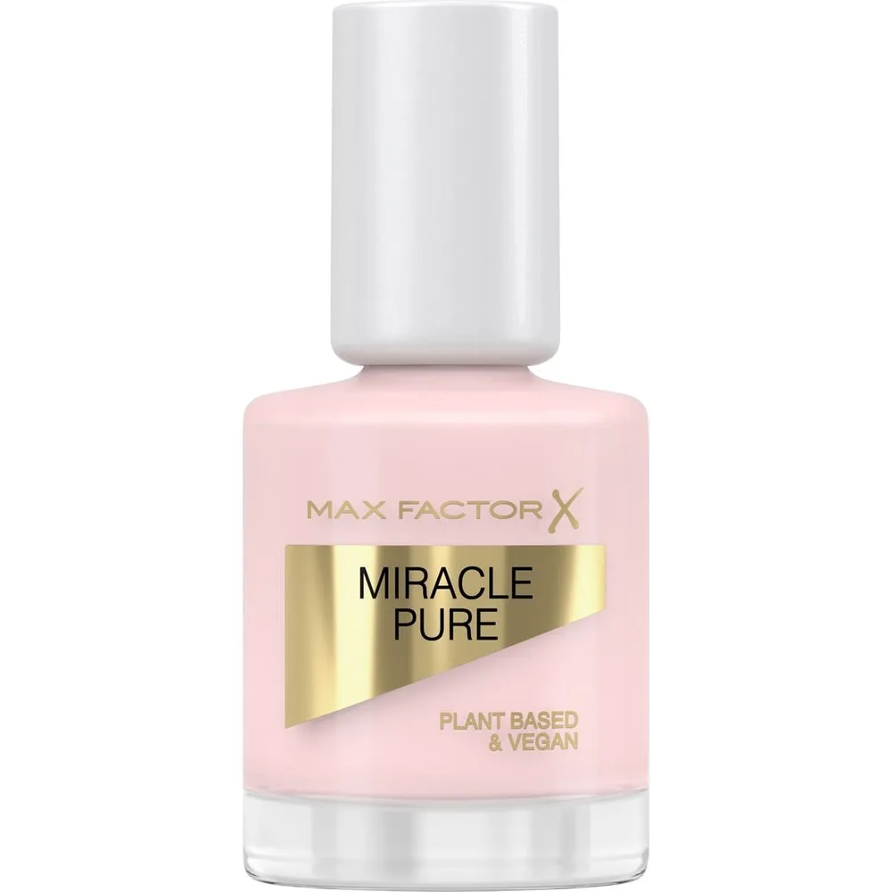 Laca de uñas Miracle Pure Plant Based & Vegan - Max Factor - FashionsVida