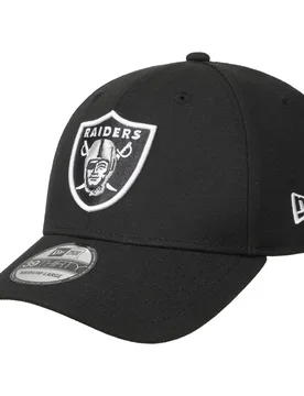 Thirty NFL Team Raiders Cap by - black - Herren - Size: S/M (54-57 cm) - New era - FashionsVida