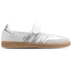 Samba Damen Sneaker - Weiß - Größe 36 2/3 - Leder White 36 2/3