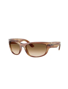 Sonnenbrille 0RB2289/63 braun baby - Ray Ban - FashionsVida
