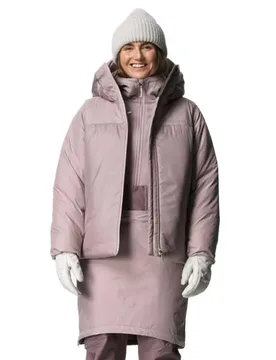 Veste Double Dunfri Sky Purple XL - Houdini - FashionsVida