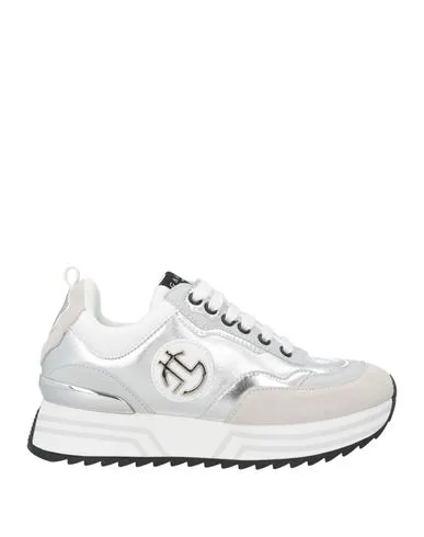 Gaëlle Paris Sneakers Mujer Plata 37 Mujer - Gaelle Paris - FashionsVida