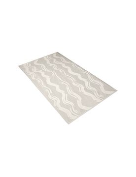 Velours-Strandtuch 100x180cm COAST LINSE Stone hellbraun baby