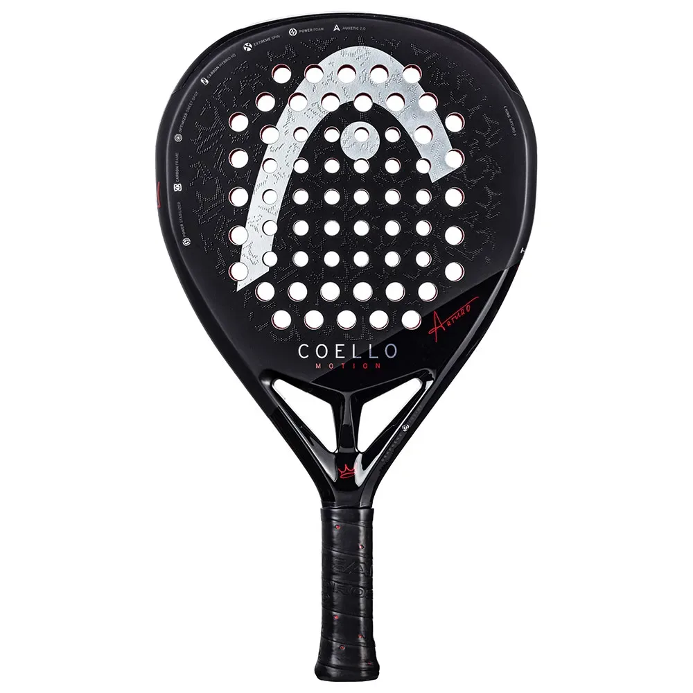 Coello Motion 2025 Padel Racket Multicolour One Size - Head Racket - FashionsVida