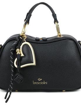 Candy Bauletto a mano e tracolla B19111 Nero
