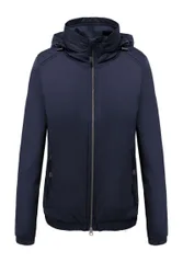 Teamwear Damen Blouson TABA, darkblue