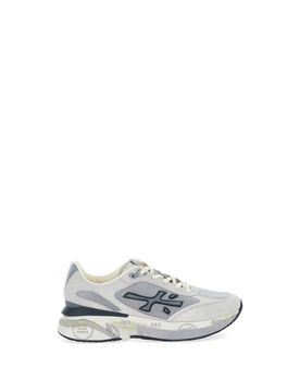 Sneakers con inserti GRIGIO 45